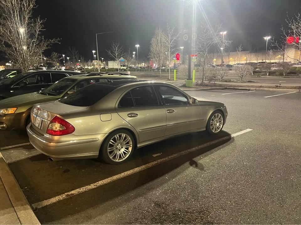 2007 Mercedes-Benz W211 E-Class - Image 2 of 13