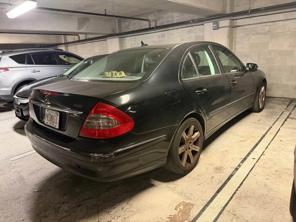 2007 Mercedes-Benz W211 E-Class - Image 2 of 5