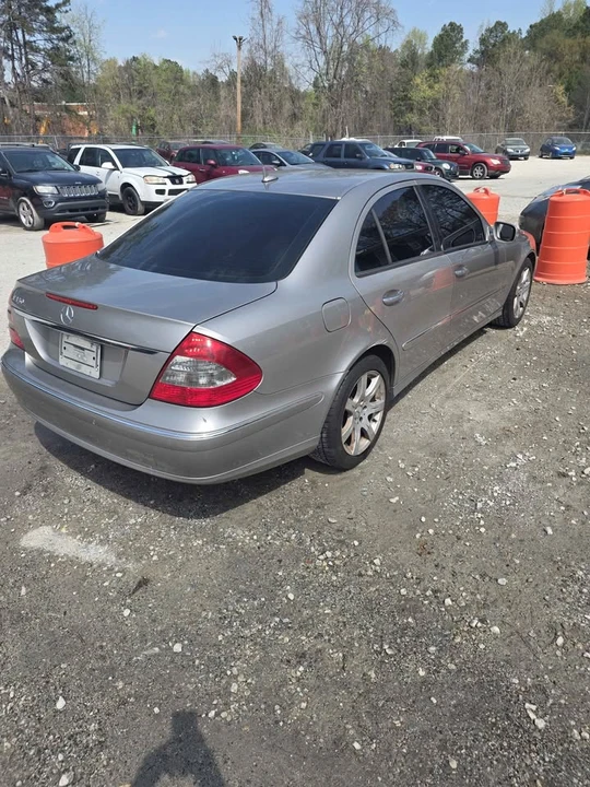 2007 Mercedes-Benz W211 E-Class - Image 3 of 5