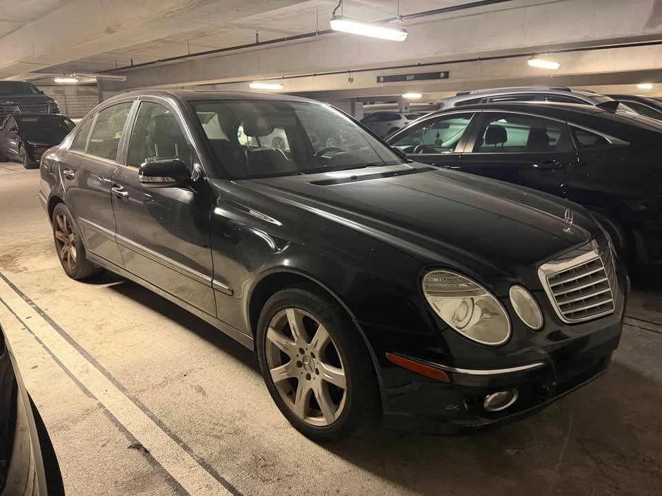 2007 Mercedes-Benz W211 E-Class - Image 3 of 5