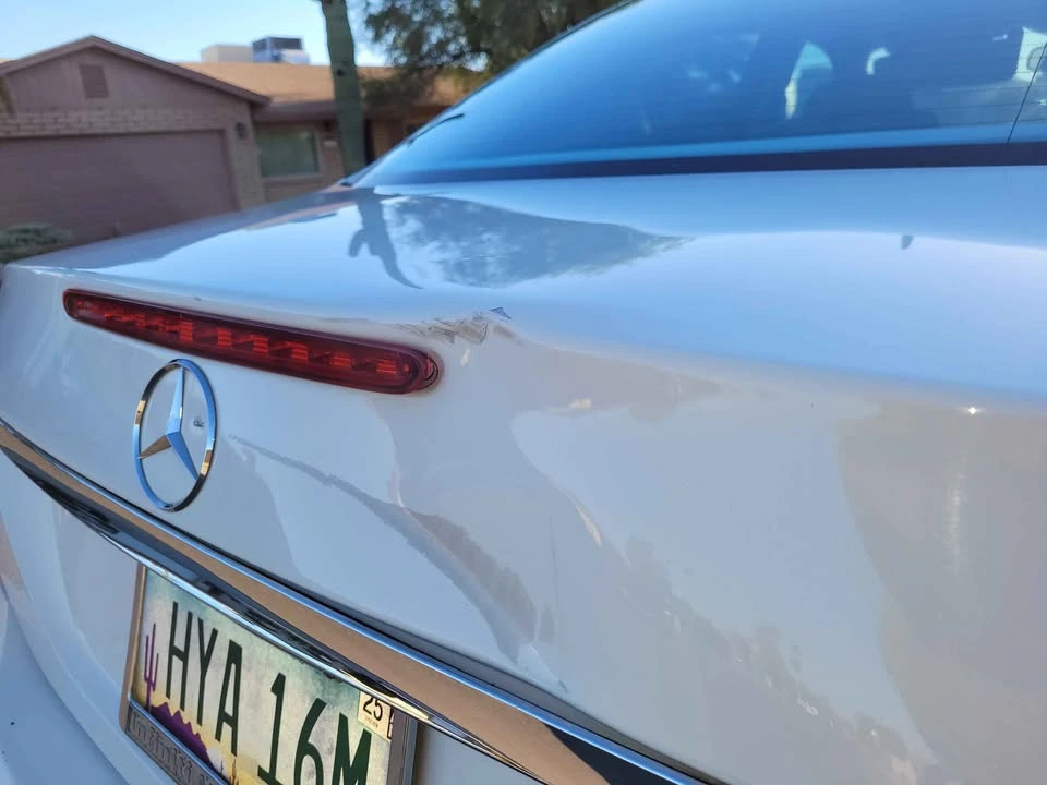 2007 Mercedes-Benz W211 E-Class - Image 20 of 20