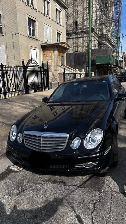 2007 Mercedes-Benz W211 E-Class - Image 4 of 4