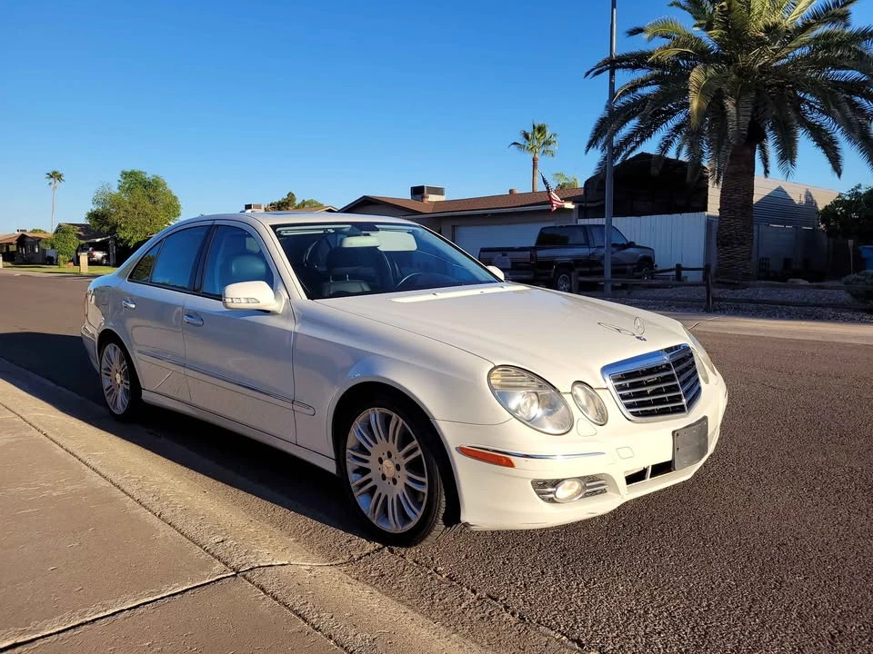 2007 Mercedes-Benz W211 E-Class - Image 4 of 20