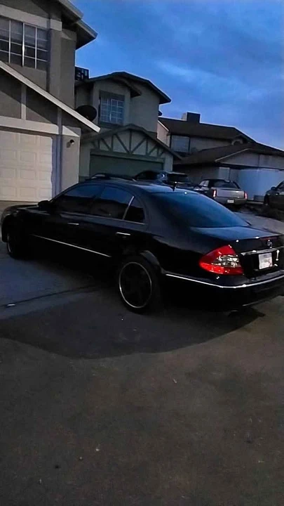 2007 Mercedes-Benz W211 E-Class - Image 4 of 10