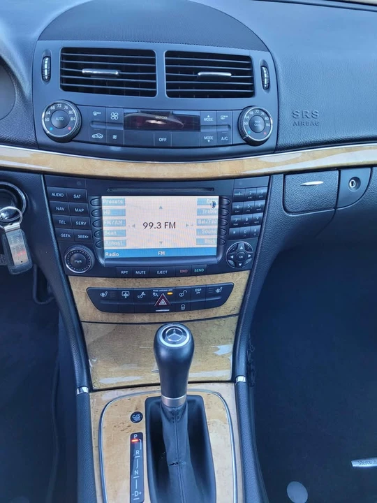 2007 Mercedes-Benz W211 E-Class - Image 17 of 20
