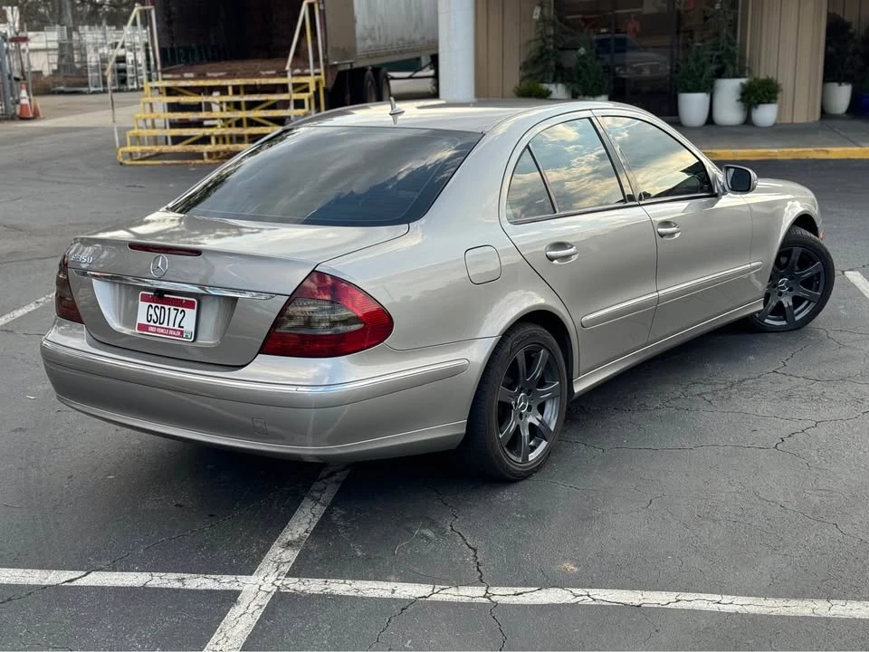 2007 Mercedes-Benz W211 E-Class - Image 4 of 19