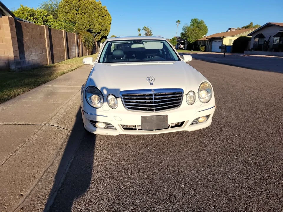 2007 Mercedes-Benz W211 E-Class - Image 3 of 20