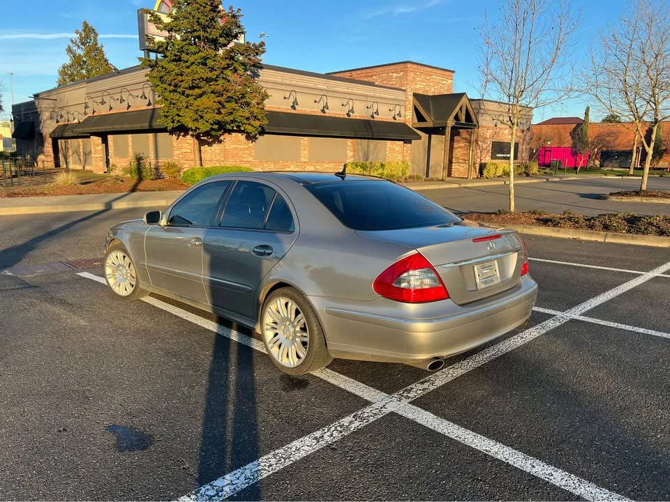 2007 Mercedes-Benz W211 E-Class - Image 7 of 13