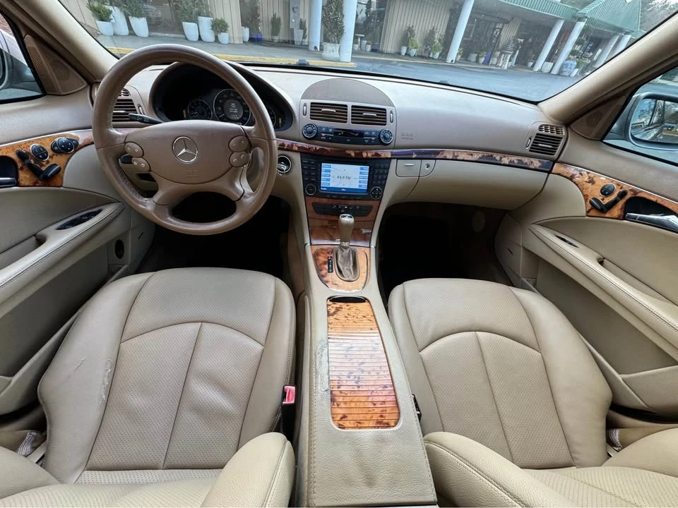 2007 Mercedes-Benz W211 E-Class - Image 10 of 19