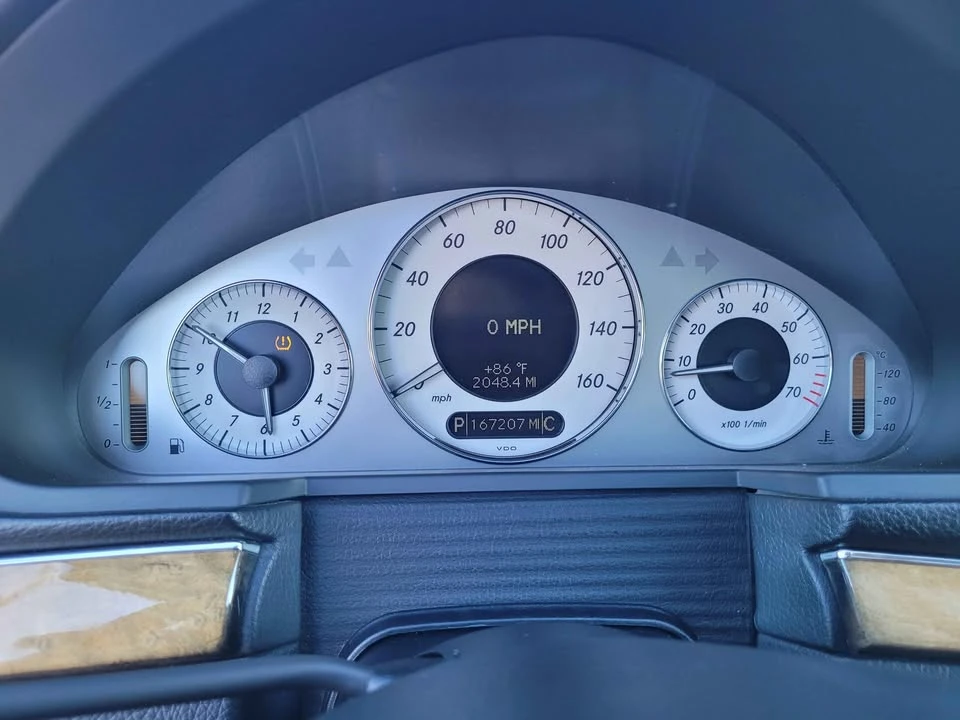 2007 Mercedes-Benz W211 E-Class - Image 18 of 20