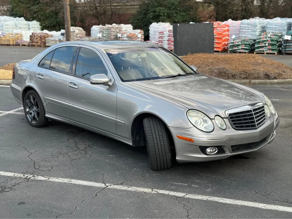 2007 Mercedes-Benz W211 E-Class - Image 5 of 19