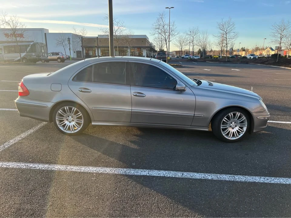 2007 Mercedes-Benz W211 E-Class - Image 8 of 13