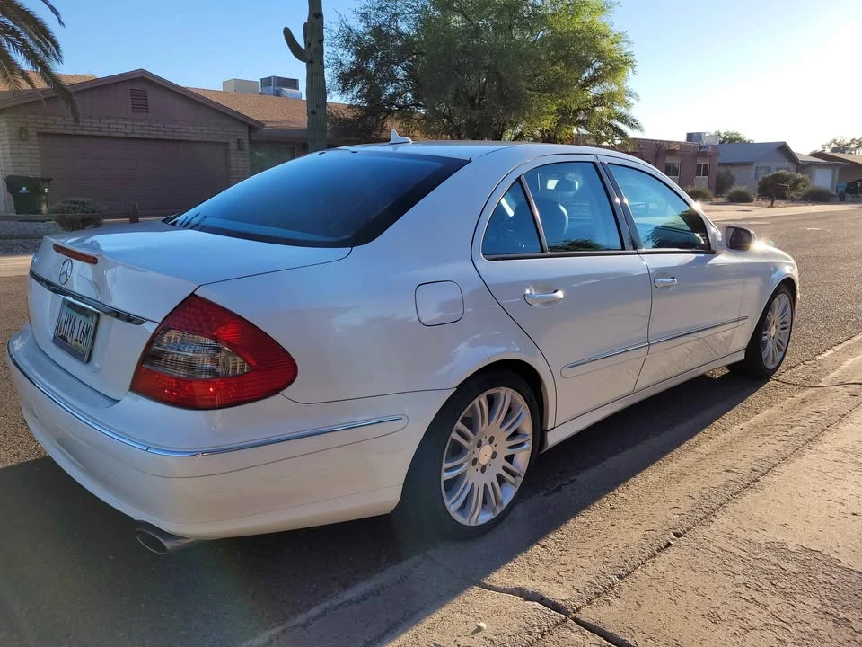 2007 Mercedes-Benz W211 E-Class - Image 6 of 20