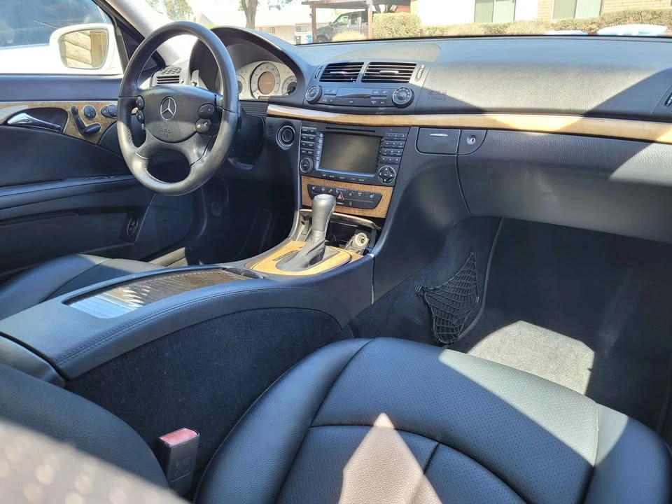 2007 Mercedes-Benz W211 E-Class - Image 16 of 20