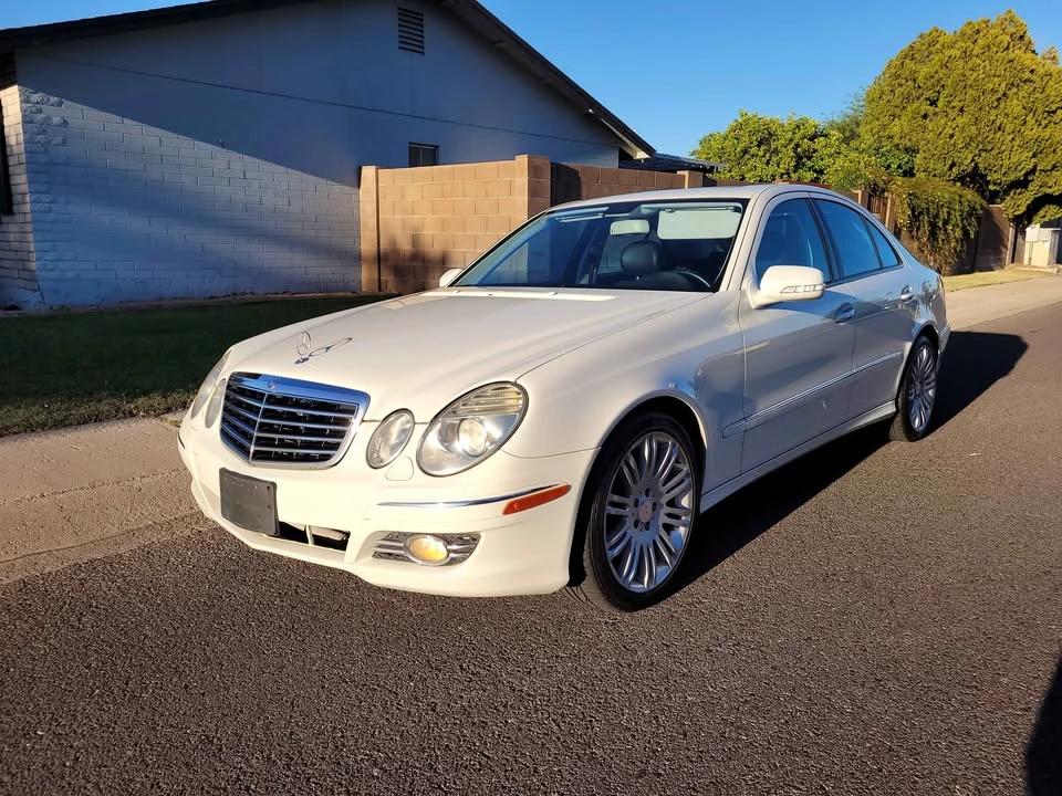 2007 Mercedes-Benz W211 E-Class - Image 2 of 20