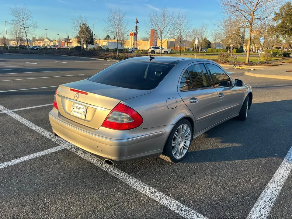 2007 Mercedes-Benz W211 E-Class - Image 9 of 13