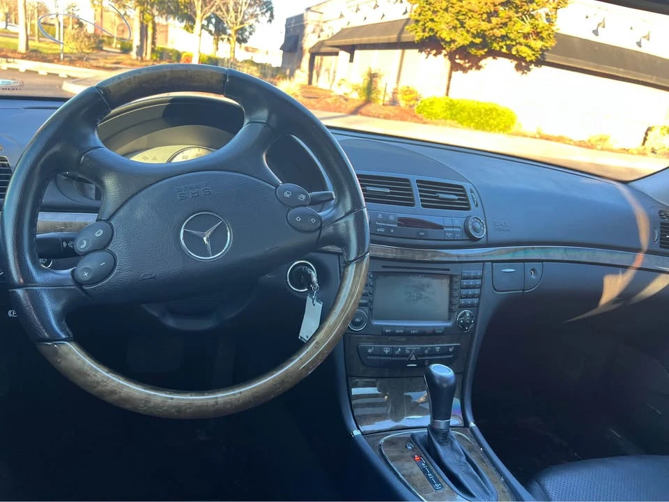 2007 Mercedes-Benz W211 E-Class - Image 3 of 13