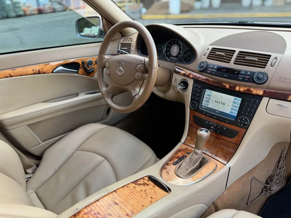 2007 Mercedes-Benz W211 E-Class - Image 13 of 19