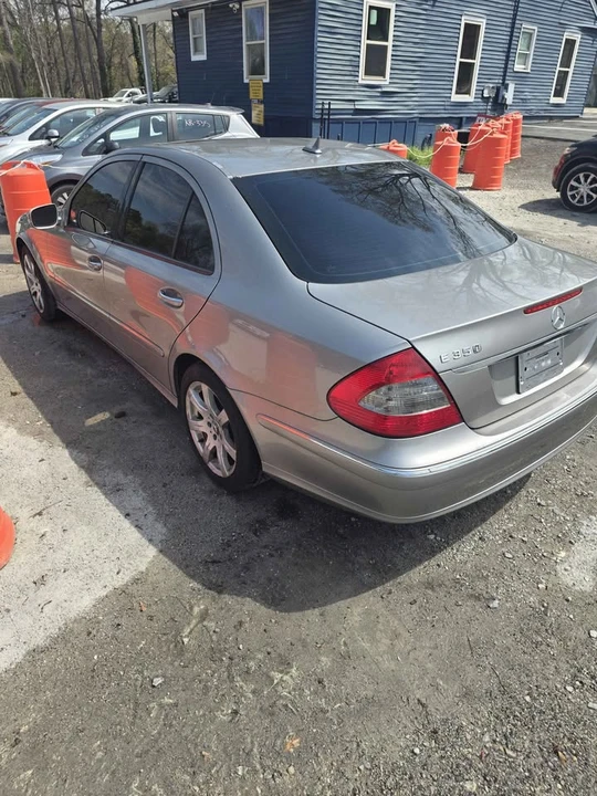 2007 Mercedes-Benz W211 E-Class - Image 4 of 5