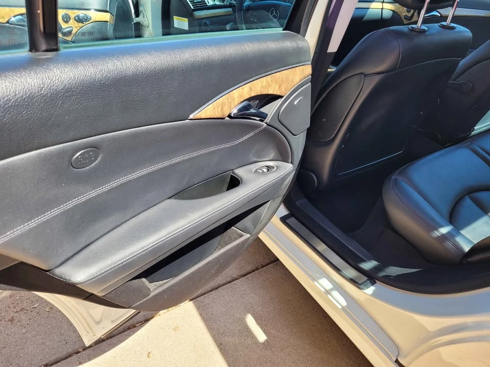 2007 Mercedes-Benz W211 E-Class - Image 9 of 20