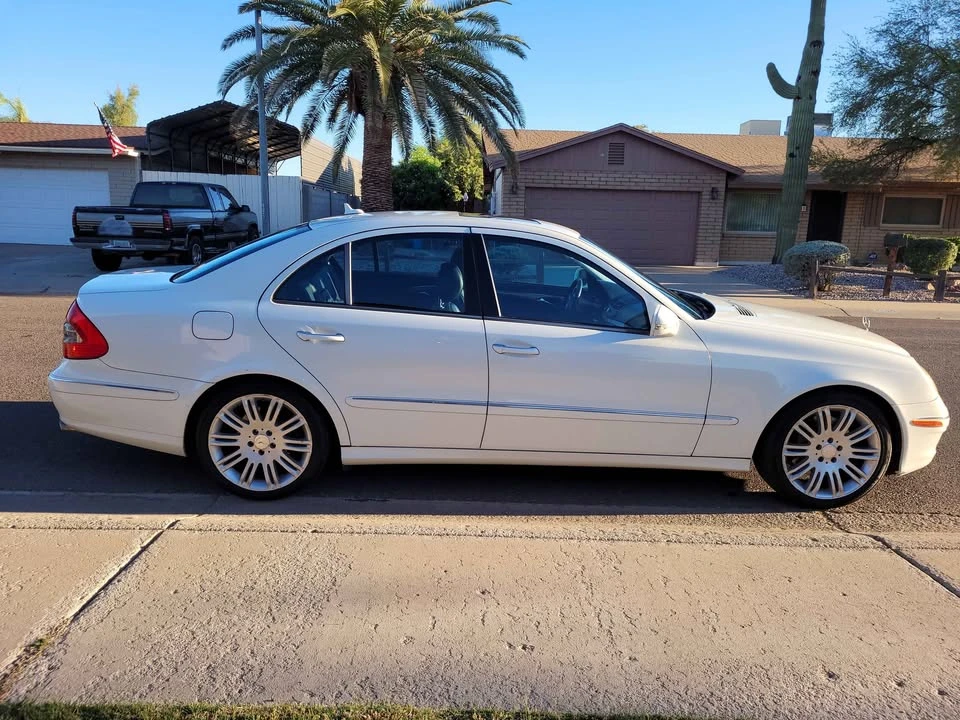 2007 Mercedes-Benz W211 E-Class - Image 5 of 20