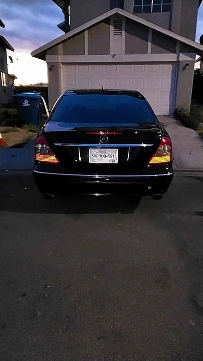 2007 Mercedes-Benz W211 E-Class - Image 5 of 10