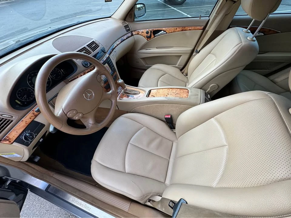 2007 Mercedes-Benz W211 E-Class - Image 9 of 19