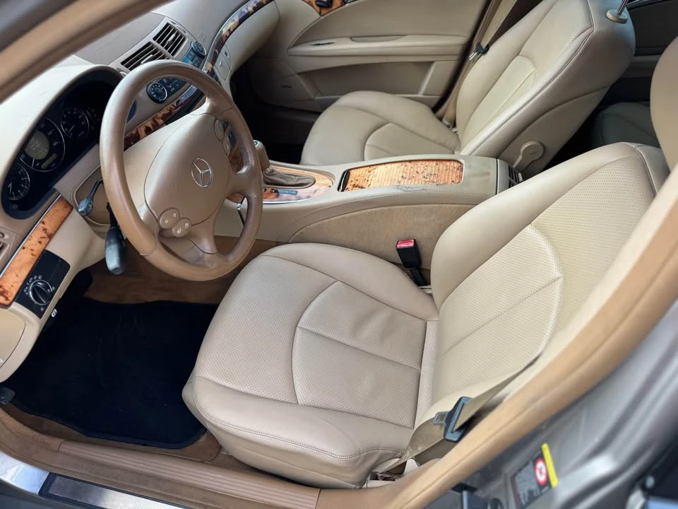 2007 Mercedes-Benz W211 E-Class - Image 8 of 19