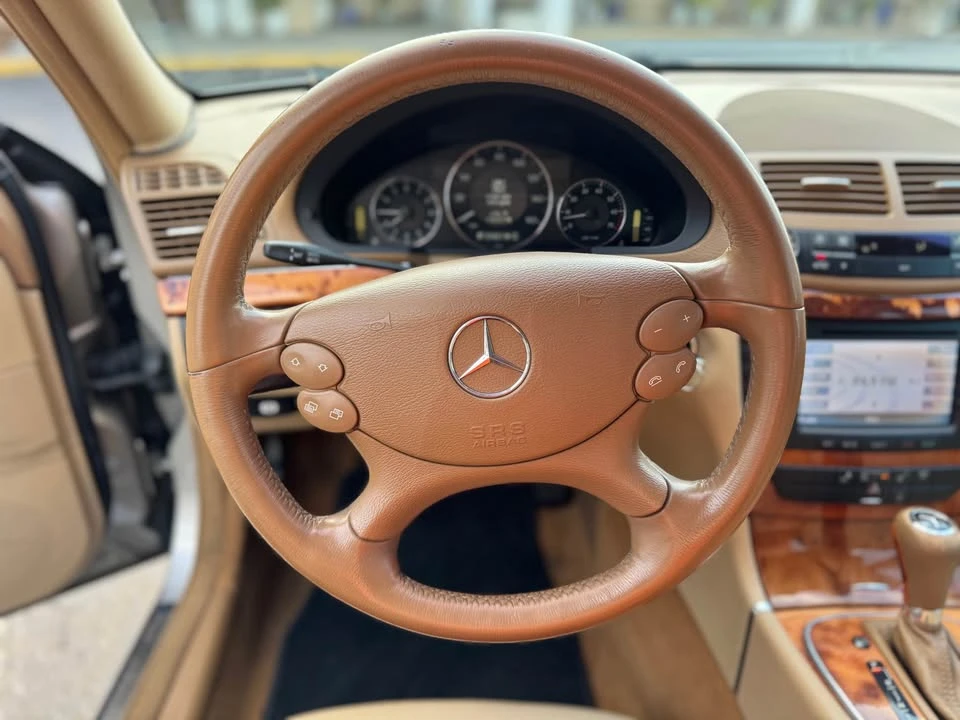 2007 Mercedes-Benz W211 E-Class - Image 16 of 19