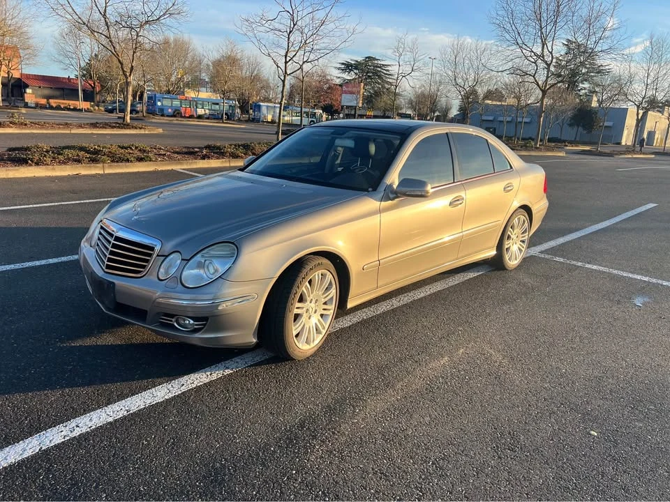 2007 Mercedes-Benz W211 E-Class - Image 12 of 13