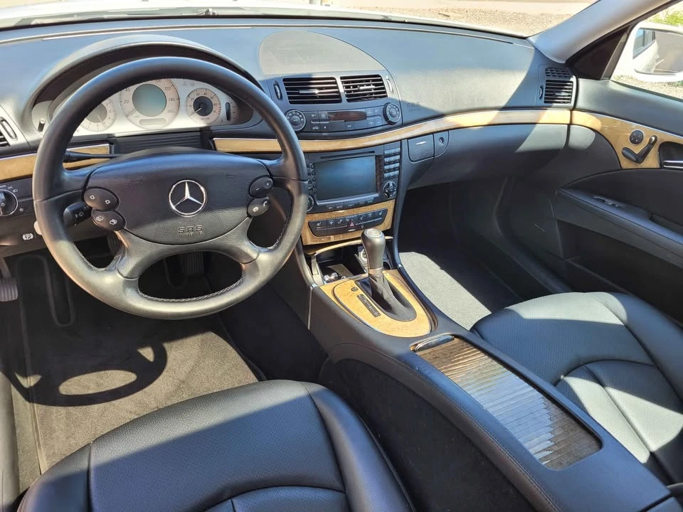 2007 Mercedes-Benz W211 E-Class - Image 15 of 20