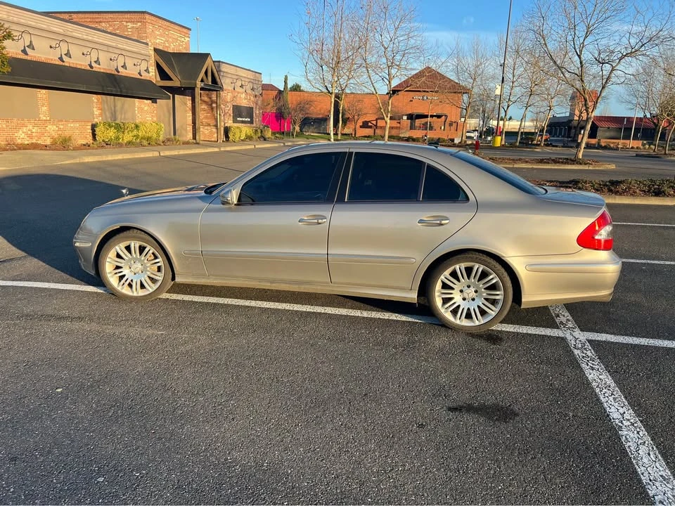2007 Mercedes-Benz W211 E-Class - Image 13 of 13