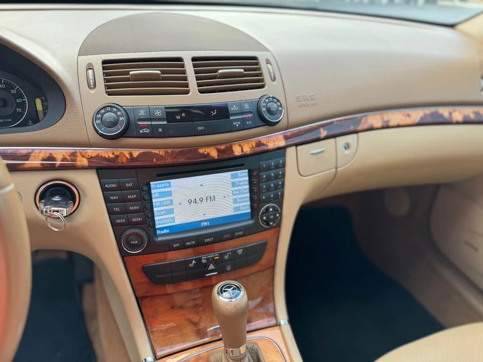 2007 Mercedes-Benz W211 E-Class - Image 17 of 19