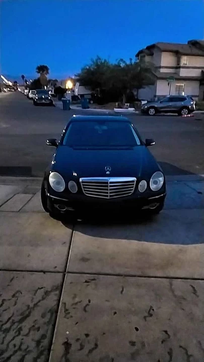 2007 Mercedes-Benz W211 E-Class - Image 3 of 10