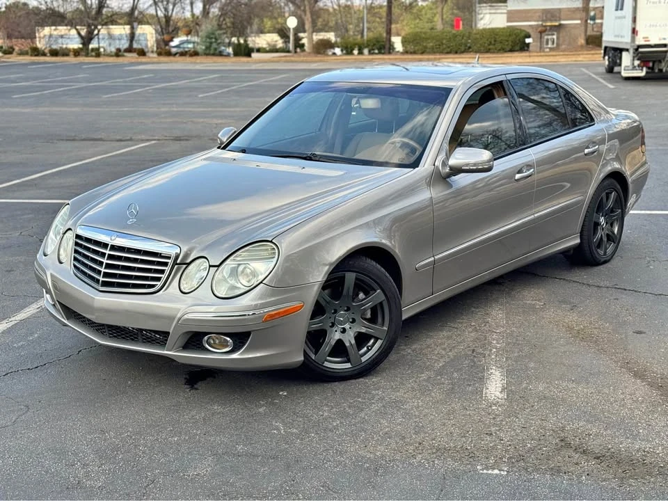 2007 Mercedes-Benz W211 E-Class - Image 2 of 19