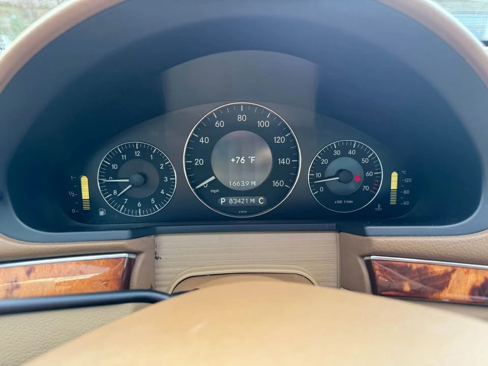 2007 Mercedes-Benz W211 E-Class - Image 19 of 19