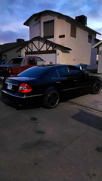 2007 Mercedes-Benz W211 E-Class - Image 6 of 10