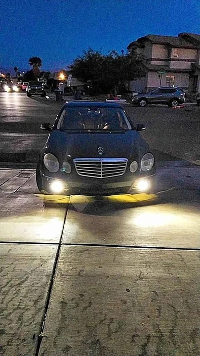 2007 Mercedes-Benz W211 E-Class - Image 2 of 10