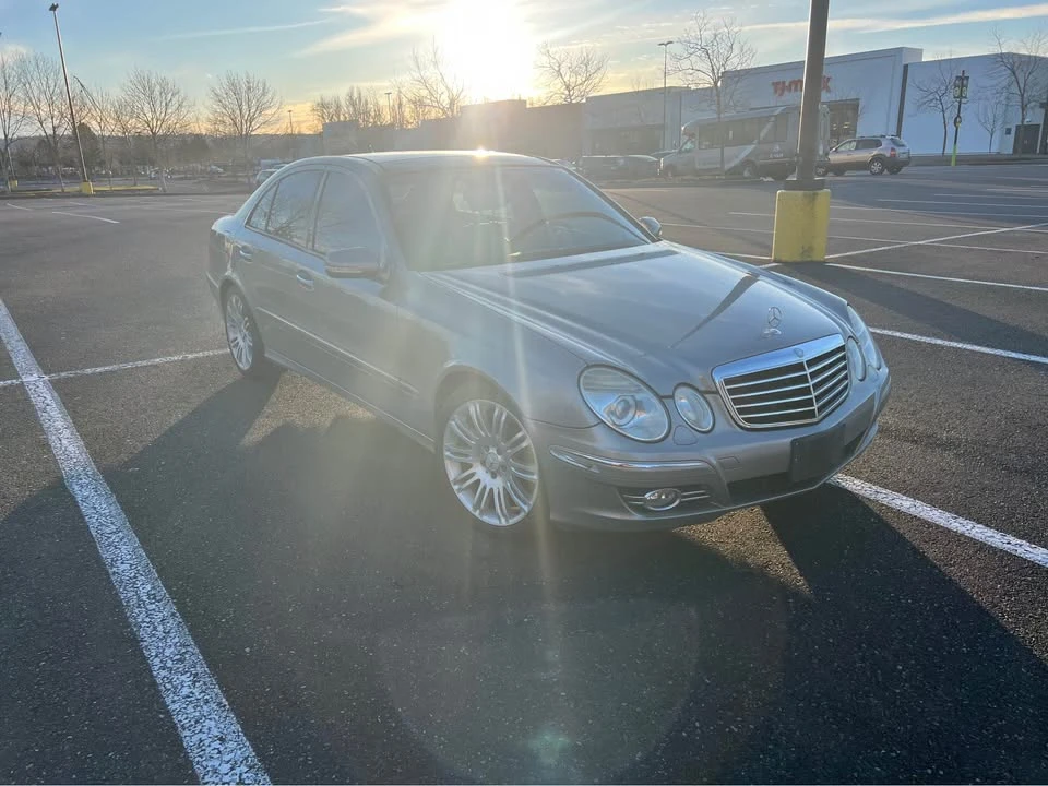 2007 Mercedes-Benz W211 E-Class - Image 10 of 13