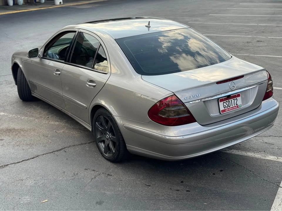 2007 Mercedes-Benz W211 E-Class - Image 3 of 19