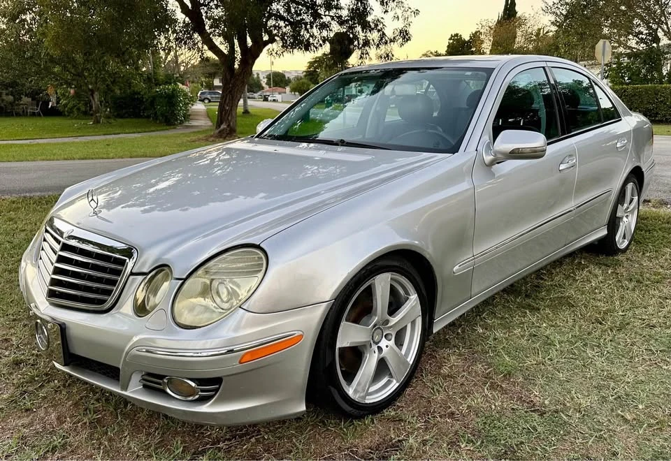 2007 Mercedes-Benz W211 E-Class - Image 4 of 19