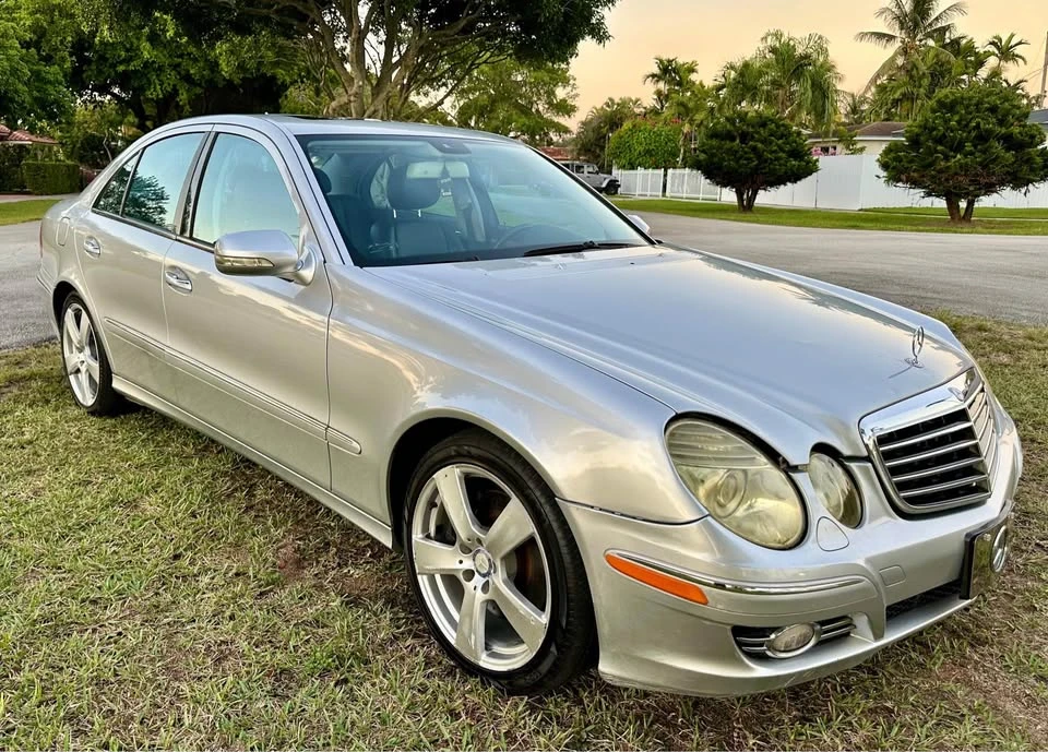 2007 Mercedes-Benz W211 E-Class - Image 5 of 19