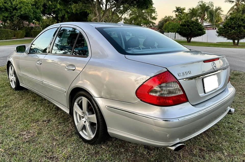 2007 Mercedes-Benz W211 E-Class - Image 7 of 19