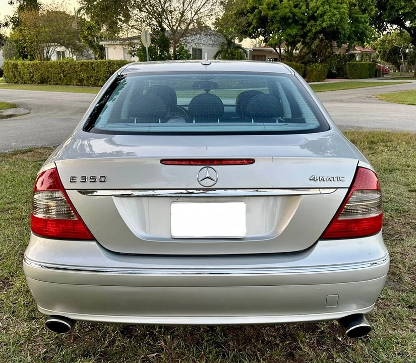 2007 Mercedes-Benz W211 E-Class - Image 6 of 19