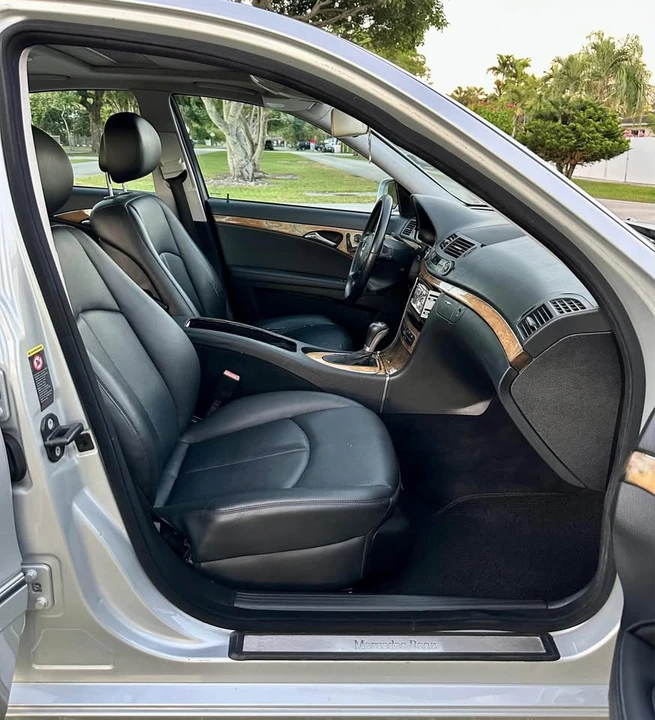 2007 Mercedes-Benz W211 E-Class - Image 15 of 19