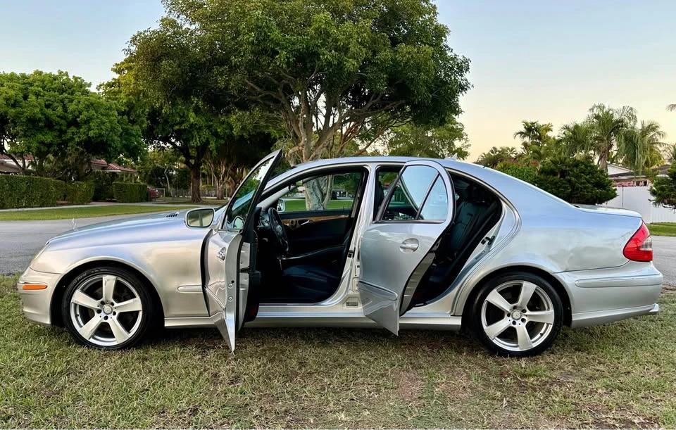 2007 Mercedes-Benz W211 E-Class - Image 11 of 19