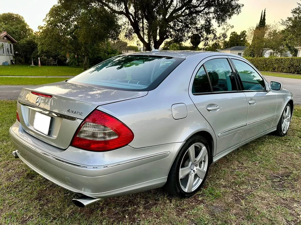 2007 Mercedes-Benz W211 E-Class - Image 8 of 19