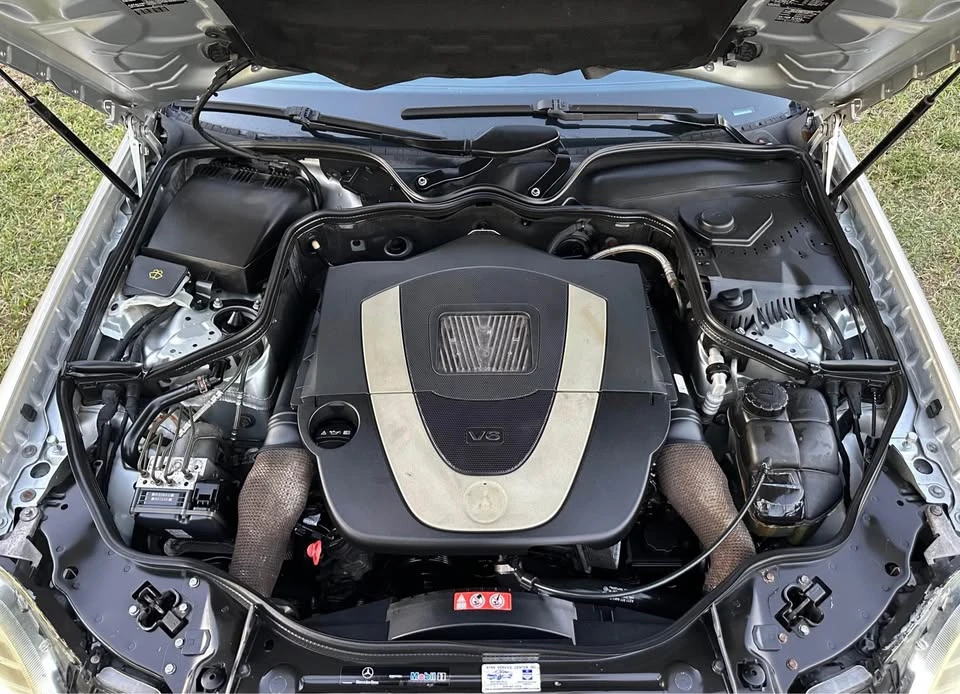 2007 Mercedes-Benz W211 E-Class - Image 2 of 19