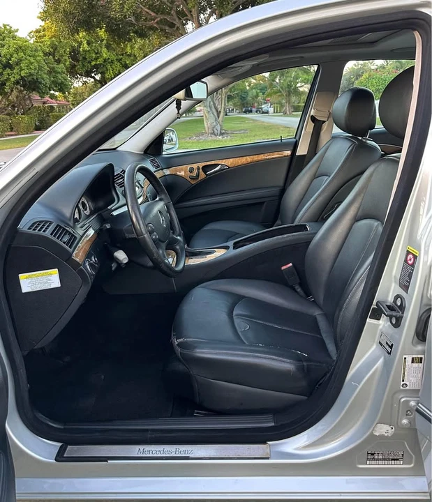 2007 Mercedes-Benz W211 E-Class - Image 13 of 19