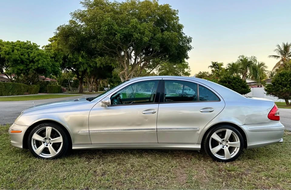 2007 Mercedes-Benz W211 E-Class - Image 9 of 19